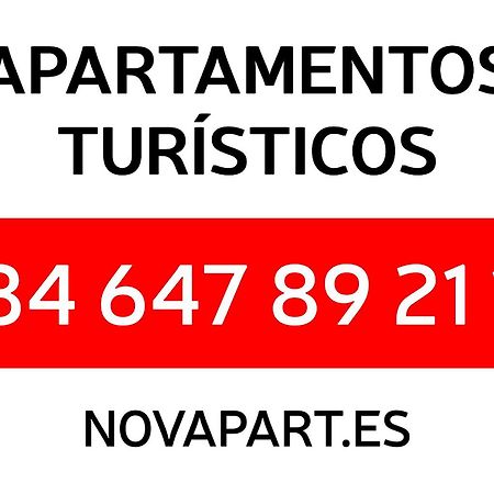 Casa Ekaterina De Novelda Apartment Bagian luar foto