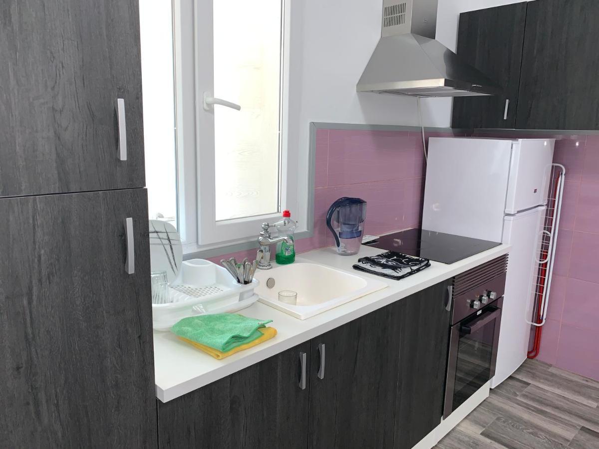 Casa Ekaterina De Novelda Apartment Bagian luar foto