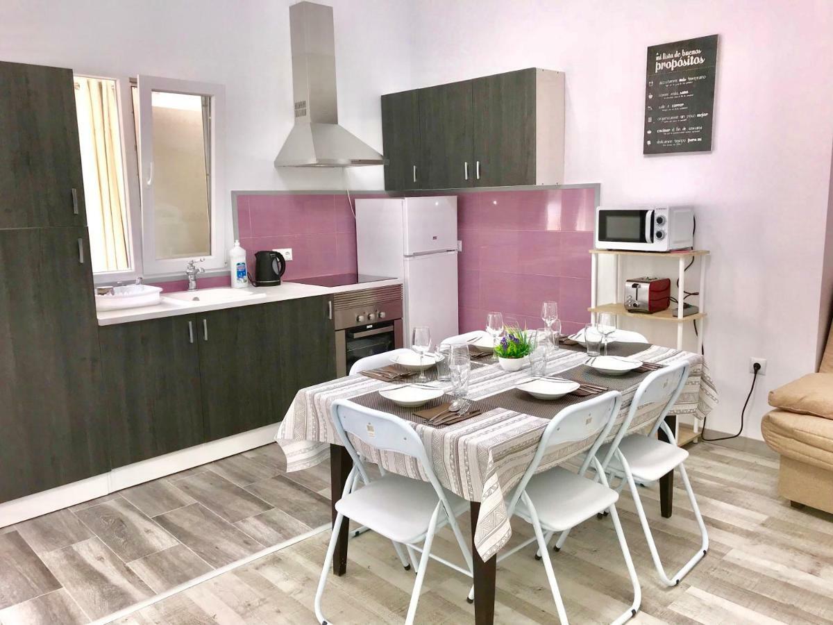 Casa Ekaterina De Novelda Apartment Bagian luar foto