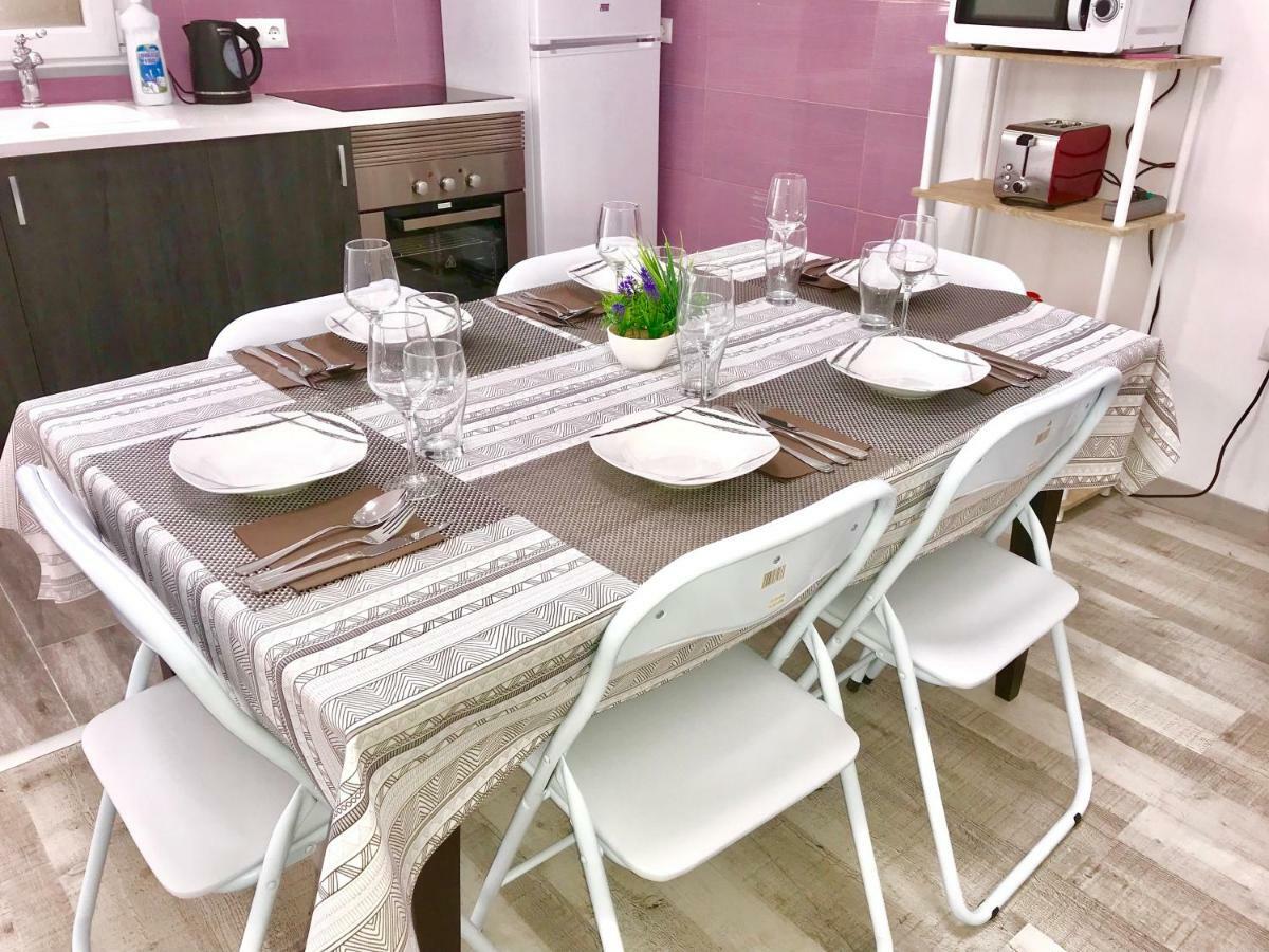 Casa Ekaterina De Novelda Apartment Bagian luar foto