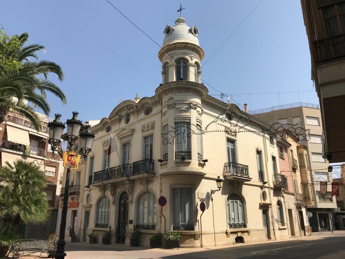 Casa Ekaterina De Novelda Apartment Bagian luar foto