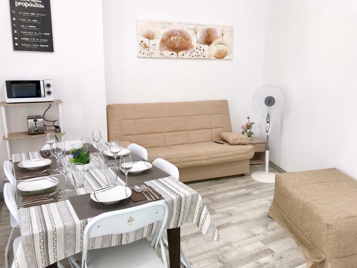 Casa Ekaterina De Novelda Apartment Bagian luar foto