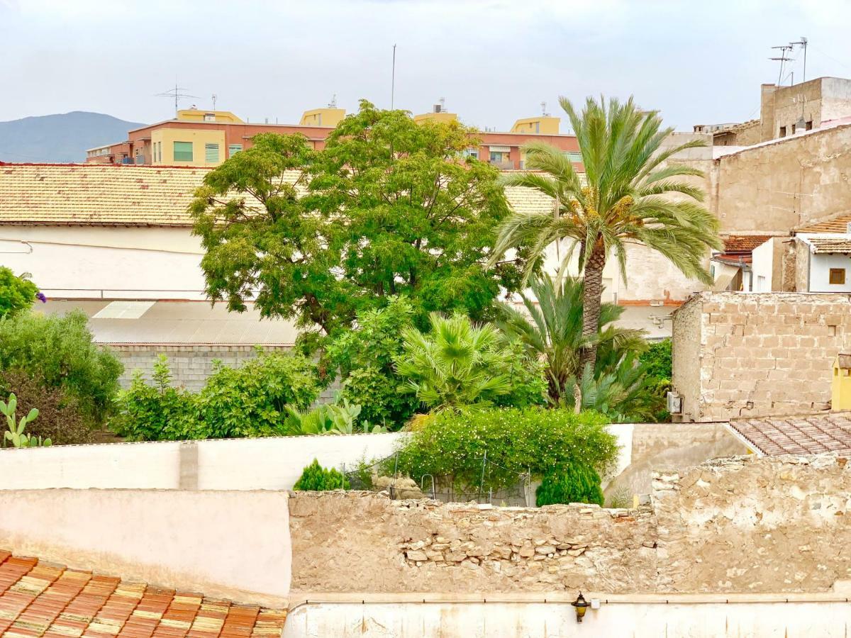 Casa Ekaterina De Novelda Apartment Bagian luar foto